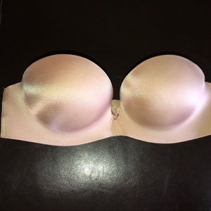 Victoria’s Secret Strapless Push Up Bra